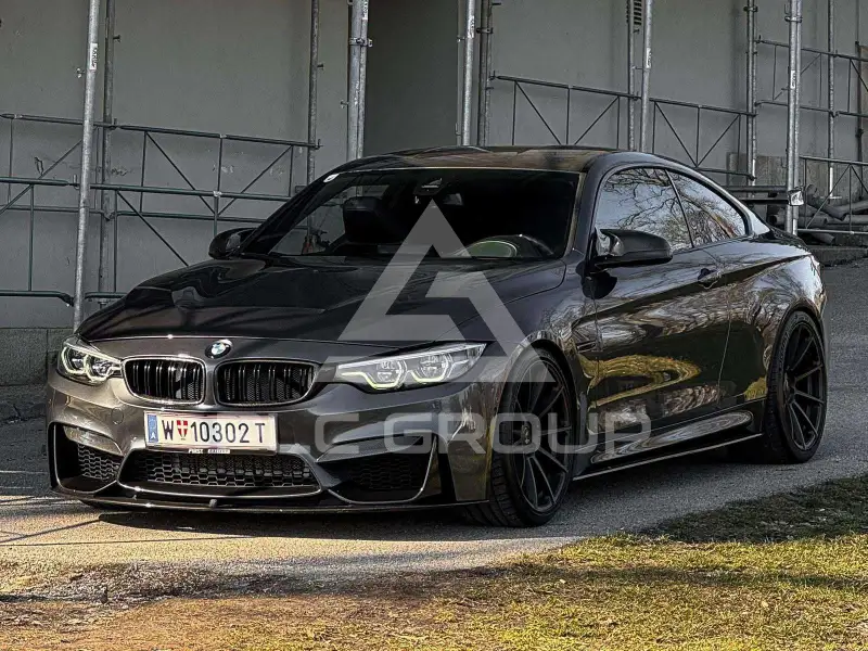 2018 BMW M4