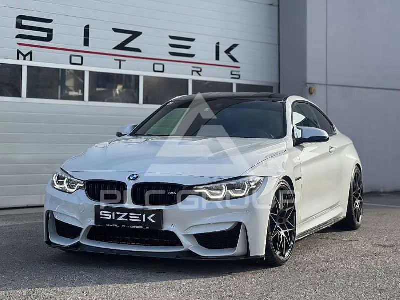 2018 BMW M4