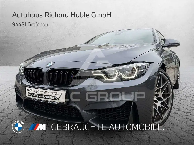 2018 BMW M4