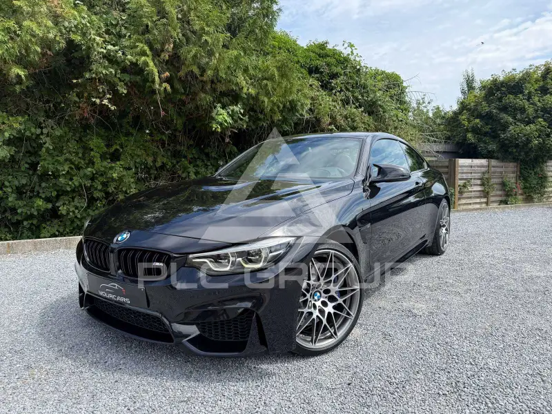 2018 BMW M4