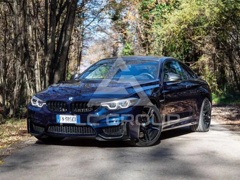 2018 BMW M4