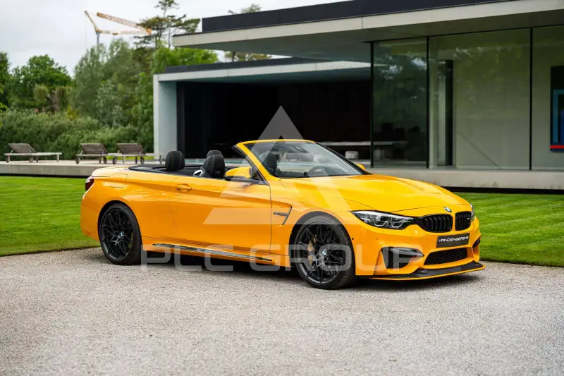 2018 BMW M4