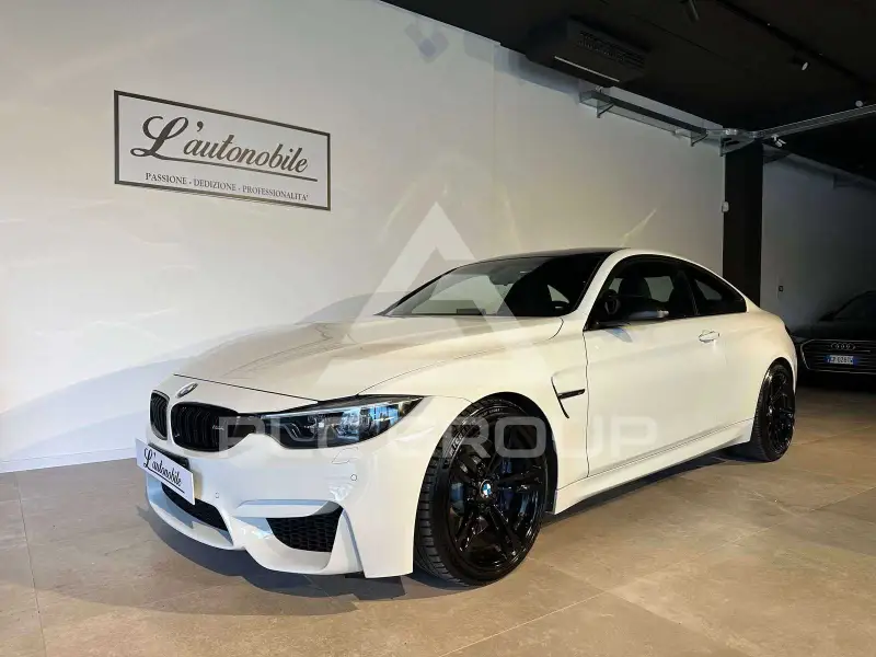 2018 BMW M4