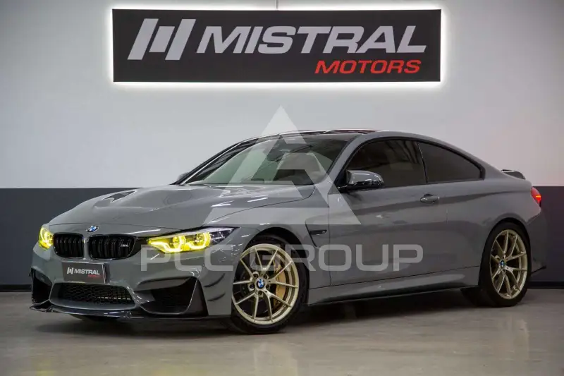 2018 BMW M4
