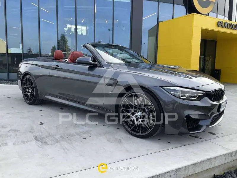 2018 BMW M4