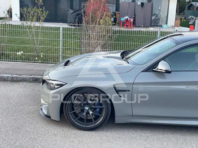 2018 BMW M4