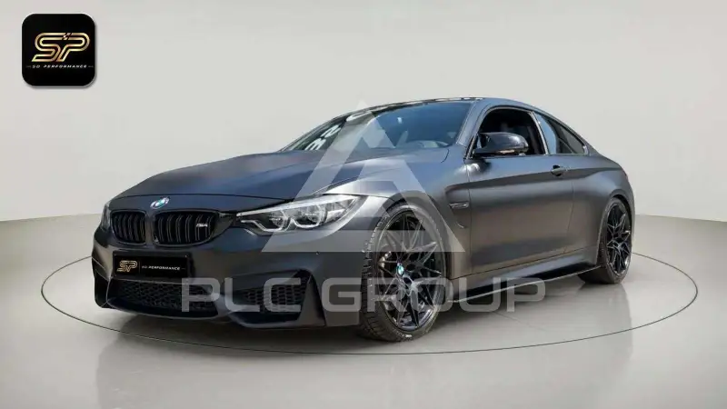 2018 BMW M4