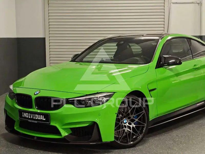 2018 BMW M4