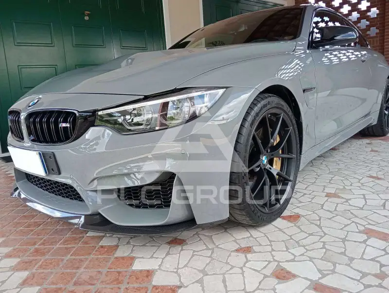 2018 BMW M4