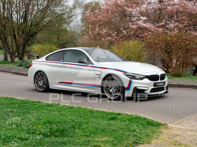 2018 BMW M4