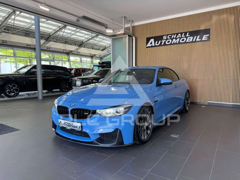 2018 BMW M4