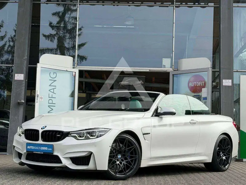 2018 BMW M4