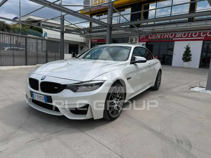 2018 BMW M4