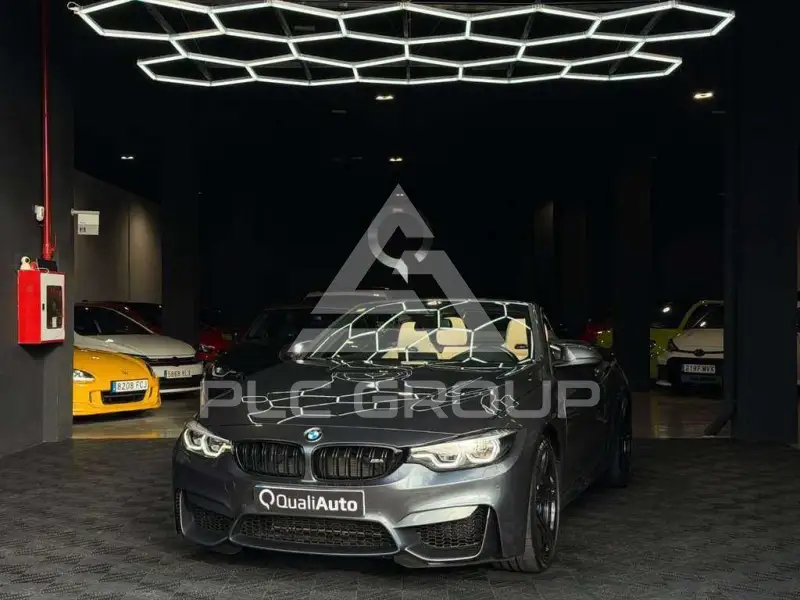 2018 BMW M4