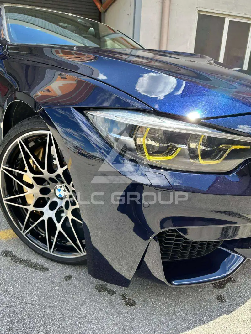 2018 BMW M4