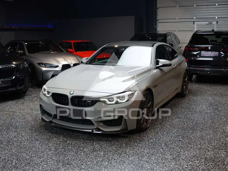 2018 BMW M4