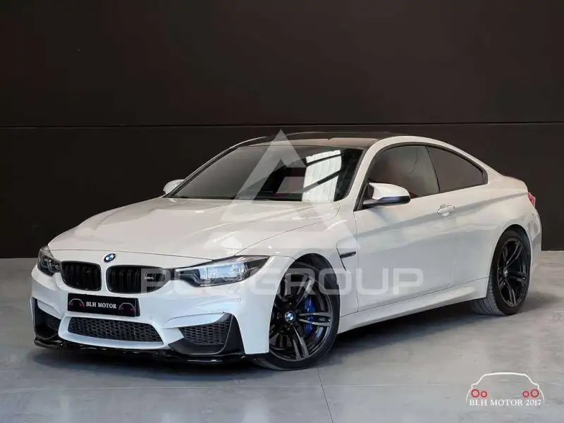 2018 BMW M4