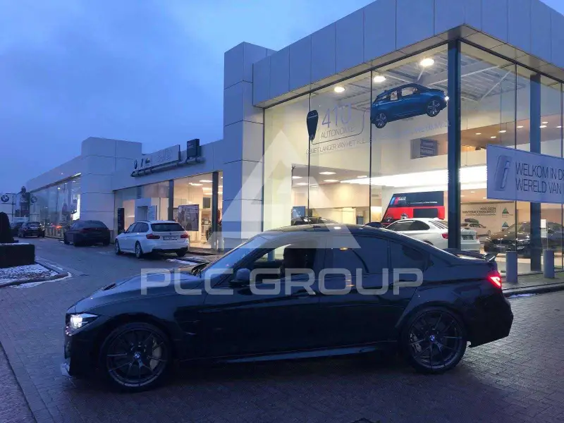 2018 BMW M3