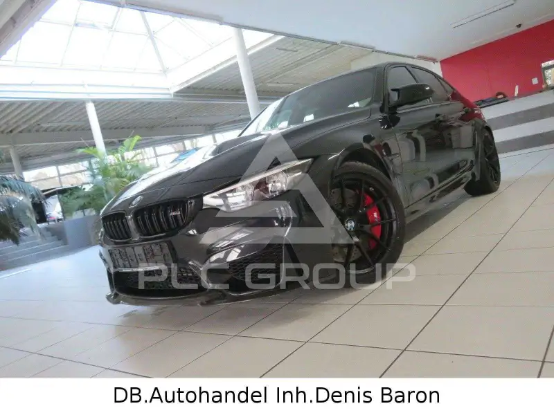 2018 BMW M3