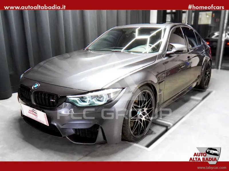 2018 BMW M3