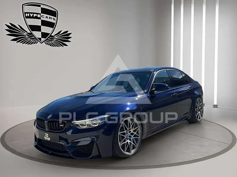 2018 BMW M3