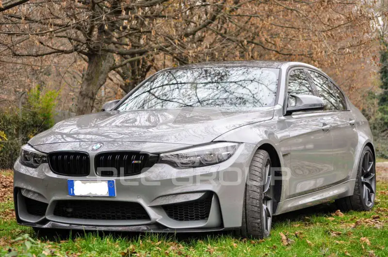 2018 BMW M3