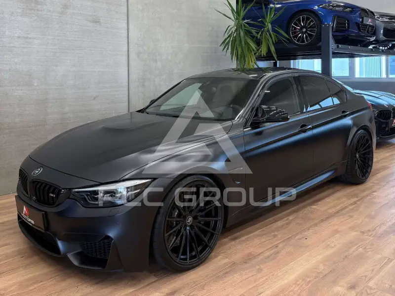 2018 BMW M3