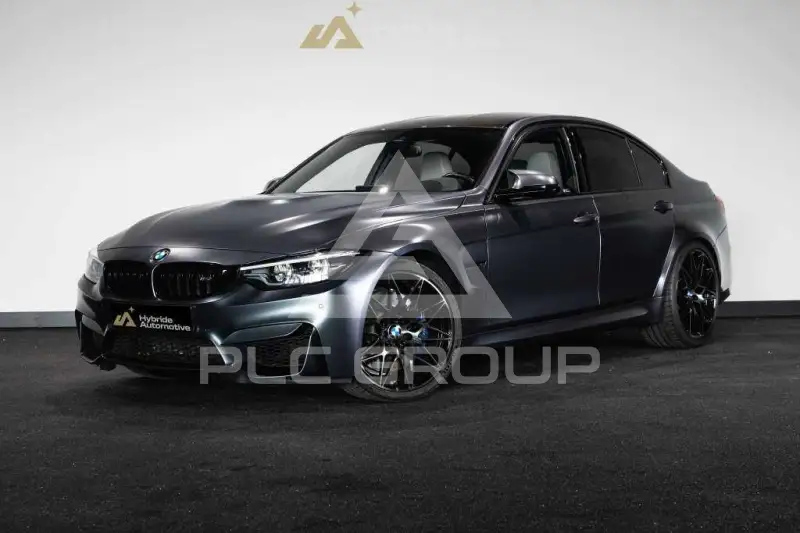 2018 BMW M3