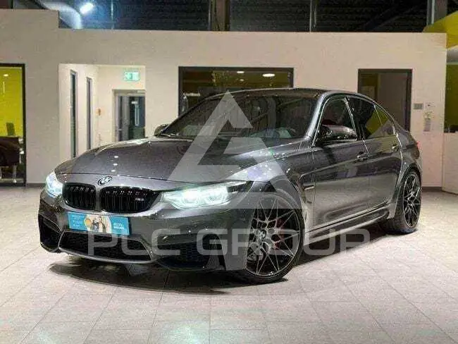 2018 BMW M3