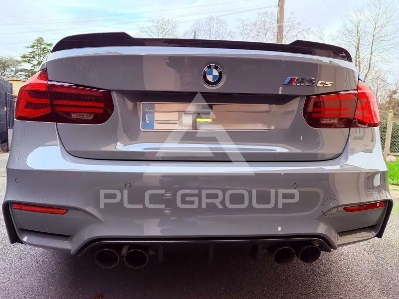 2018 BMW M3