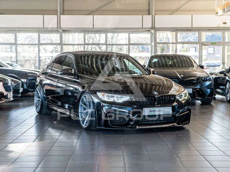 2018 BMW M3