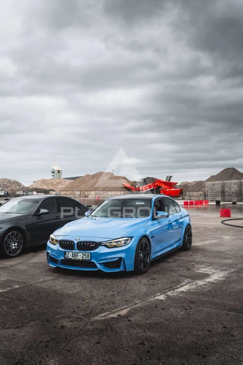 2018 BMW M3