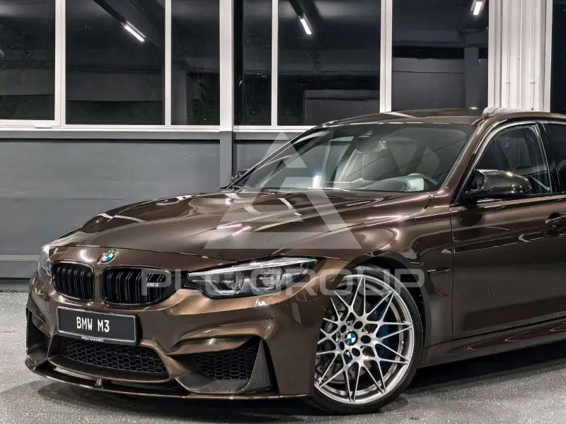 2018 BMW M3