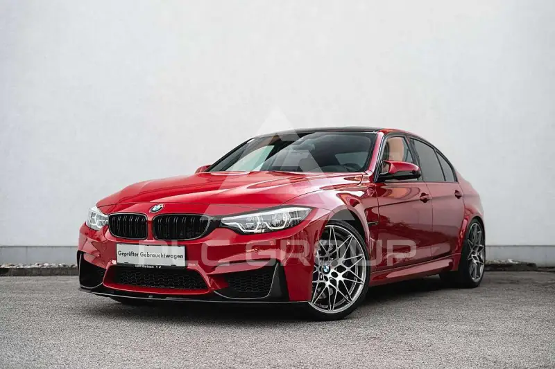 2018 BMW M3