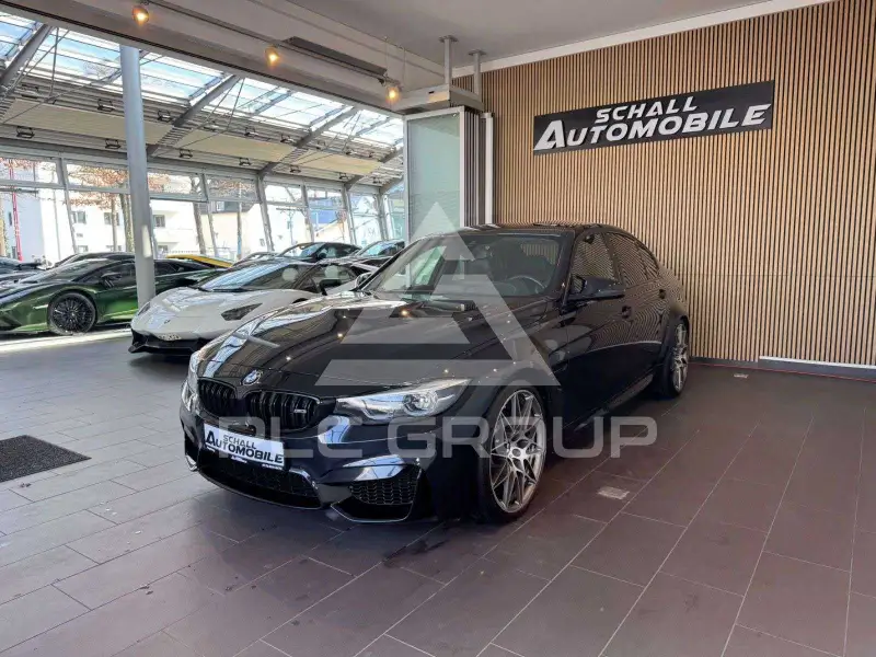 2018 BMW M3