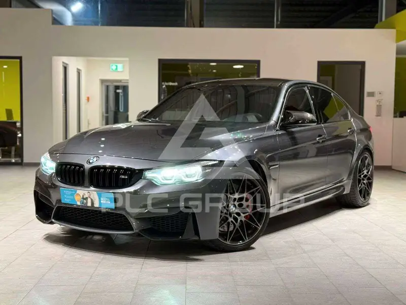2018 BMW M3