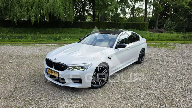 2018 BMW M3