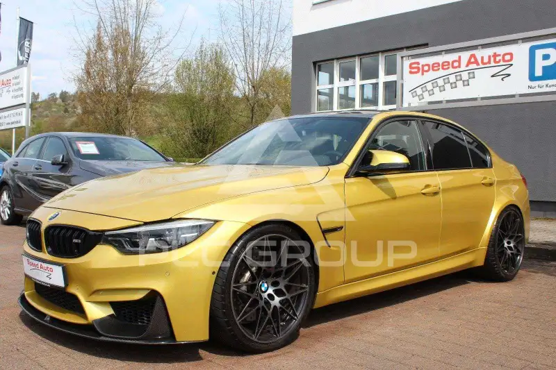 2018 BMW M3