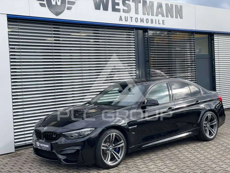 2018 BMW M3