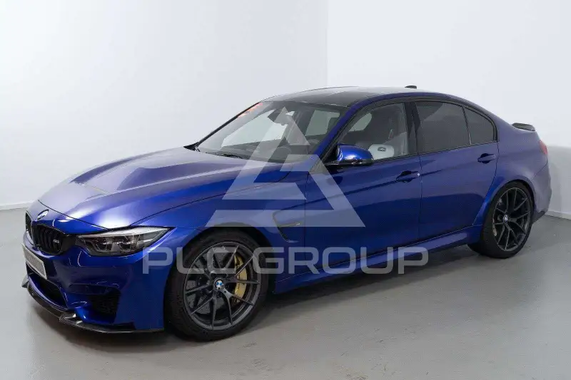 2018 BMW M3
