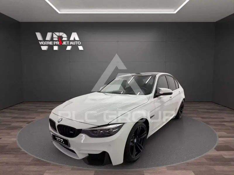 2018 BMW M3