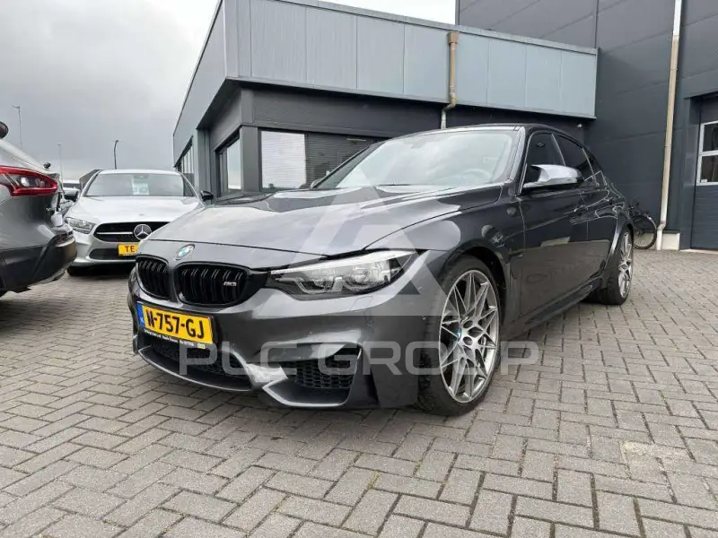 2018 BMW M3