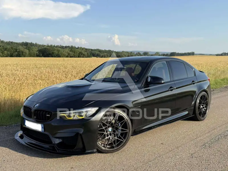 2018 BMW M3