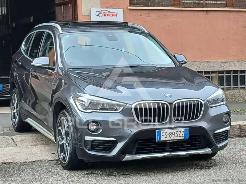 2018 BMW X1