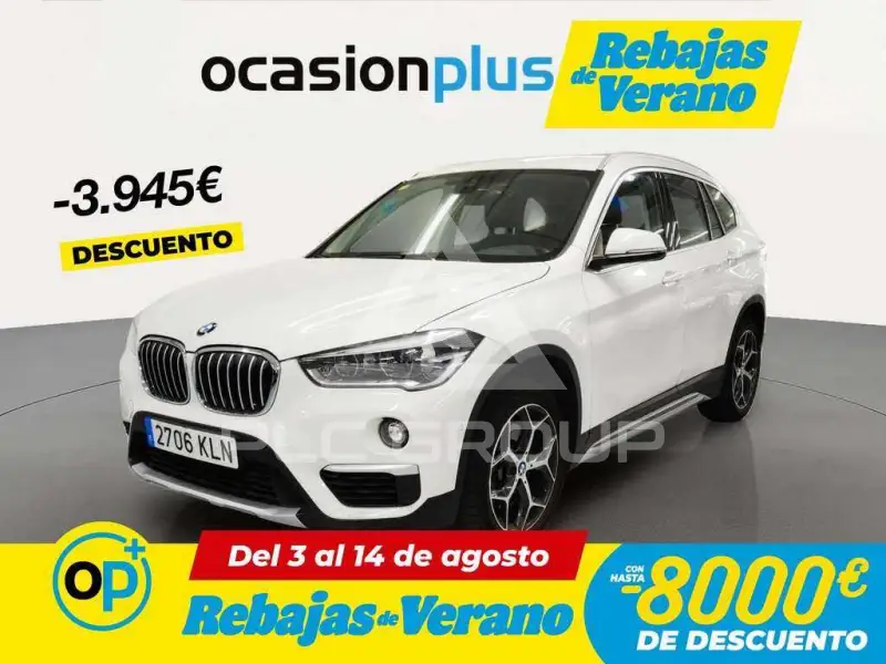 2018 BMW X1