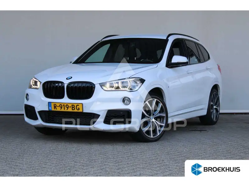 2018 BMW X1