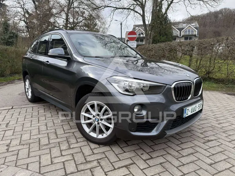 2018 BMW X1