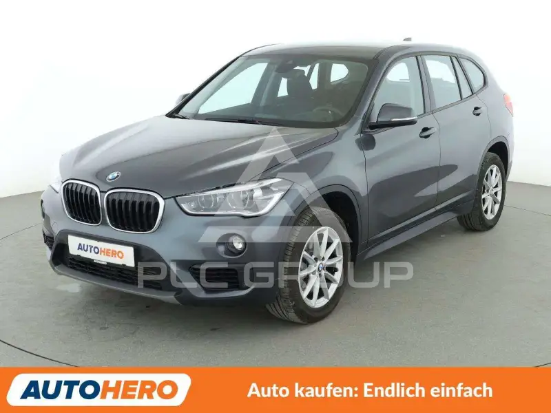 2018 BMW X1