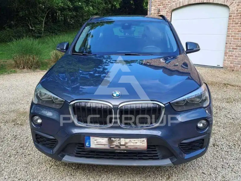2018 BMW X1