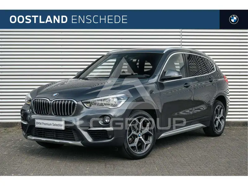 2018 BMW X1